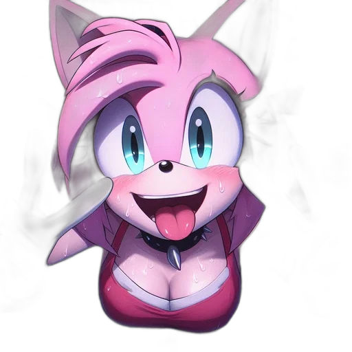 jacket, creature, animal, staff transparent PNG cut-out