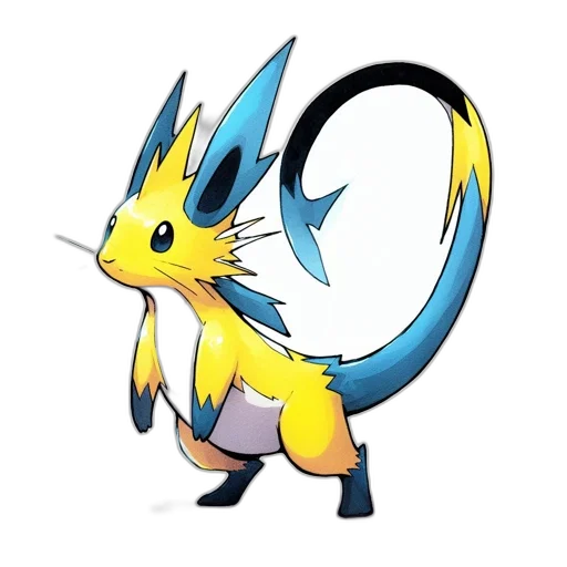 dragon, animal, staff, creature transparent PNG cut-out