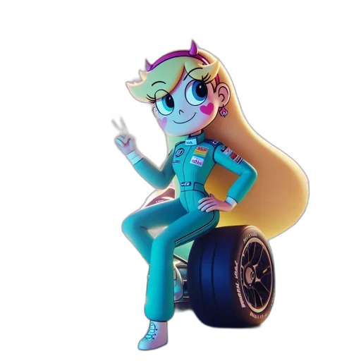 robot, staff, crown, dress transparent PNG cut-out