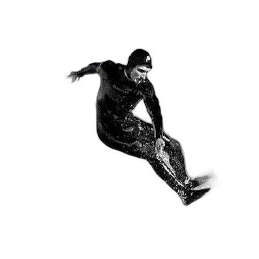 creature, animal, jacket, shoes transparent PNG cut-out