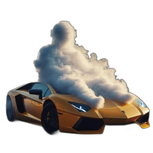 car, dragon, mask, animal transparent PNG cut-out