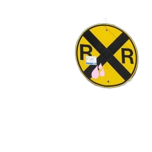hat, car, 3d render, railroad transparent PNG cut-out