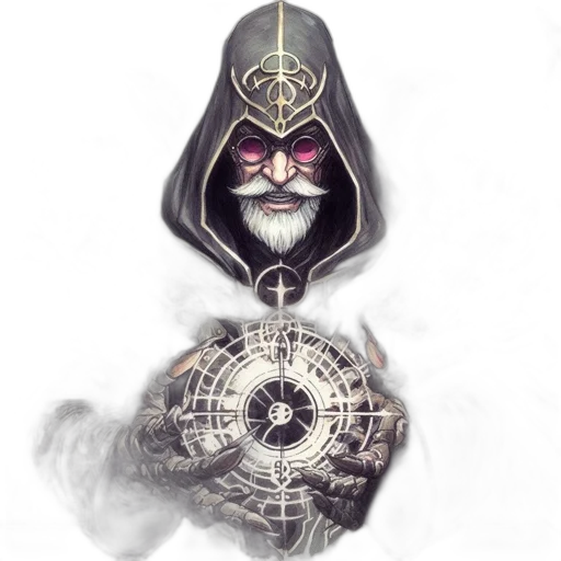 mask, staff, face, sword transparent PNG cut-out