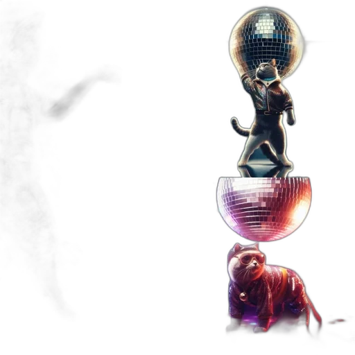 robot, concept art, 3d render, pixel art transparent PNG cut-out