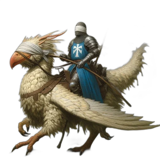 dragon, sword, animal, weapon transparent PNG cut-out