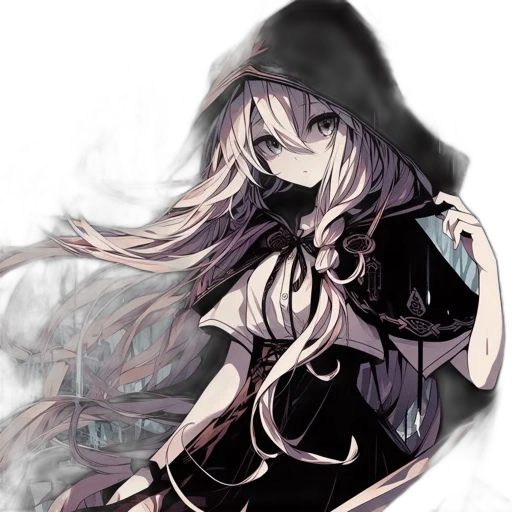 staff, mask, dress, weapon transparent PNG cut-out