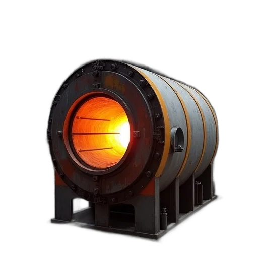 robot, weapon, bottle, 3d render transparent PNG cut-out