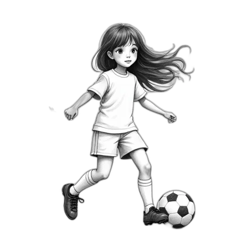 hair, shoes, dress, robot transparent PNG cut-out