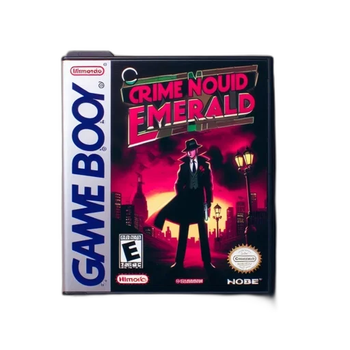 nintendo, game, boy, cartridge transparent PNG cut-out
