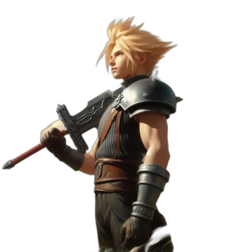 sword, weapon, staff, concept art transparent PNG cut-out