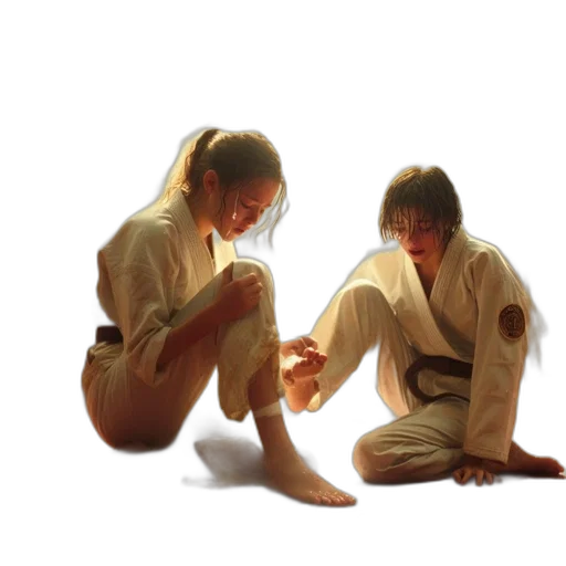 staff, photorealistic, oil painting, concept art transparent PNG cut-out