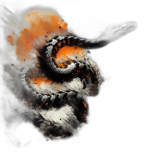 dragon, mask, animal, creature transparent PNG cut-out