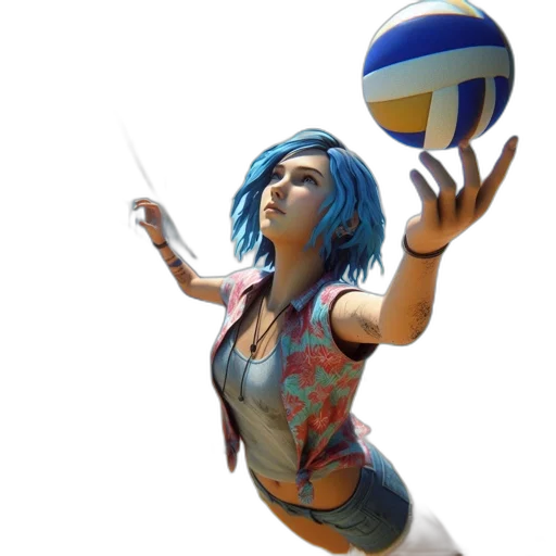 concept art, 3d render, photorealistic, fantasy art transparent PNG cut-out