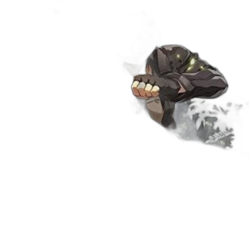 dragon, creature, weapon, shoes transparent PNG cut-out