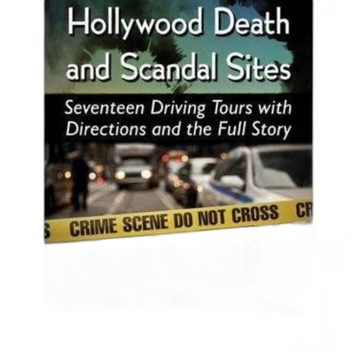 cover, hollywood, death, scandal transparent PNG cut-out