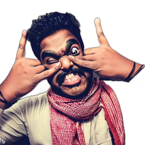 mask, face, staff, photorealistic transparent PNG cut-out