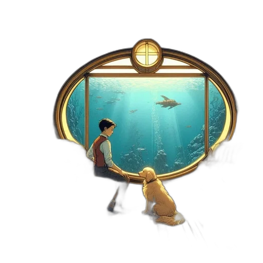 creature, umbrella, animal, concept art transparent PNG cut-out