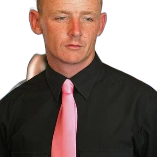staff, face, jacket, hair transparent PNG cut-out