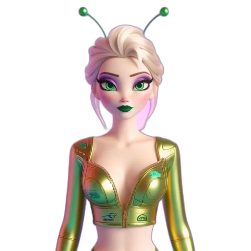 concept art, 3d render, fantasy art, pixel art transparent PNG cut-out