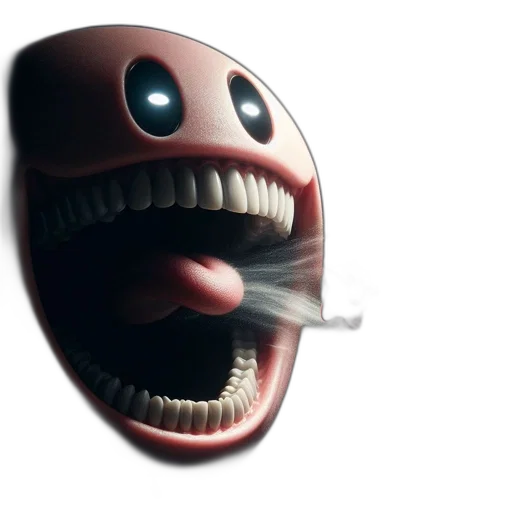 mask, creature, face, animal transparent PNG cut-out