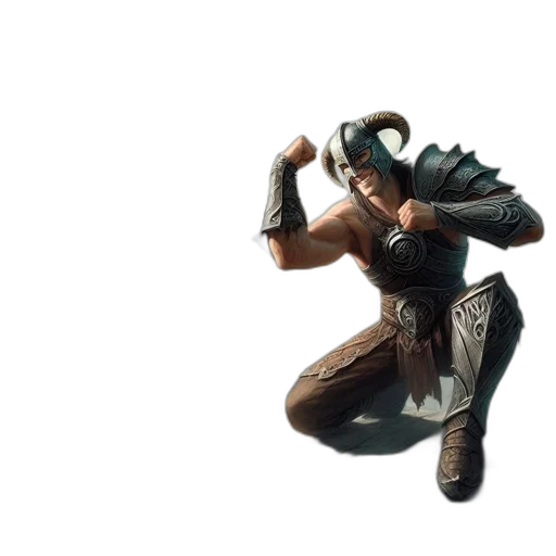 weapon, robot, mask, sword transparent PNG cut-out