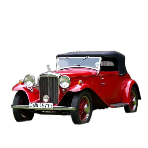 car, 3d render, photorealistic, concept art transparent PNG cut-out