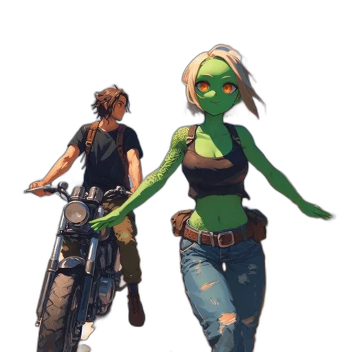 mask, weapon, staff, creature transparent PNG cut-out