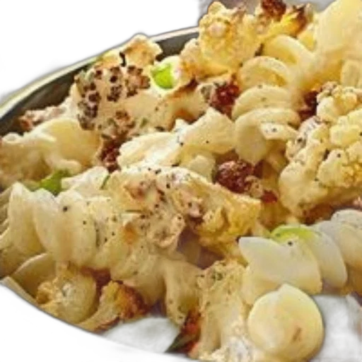 food, bowl, creamy, pasta transparent PNG cut-out