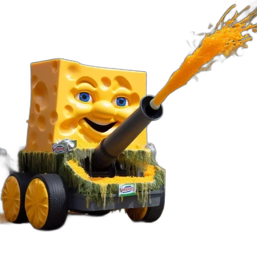 robot, weapon, car, animal transparent PNG cut-out