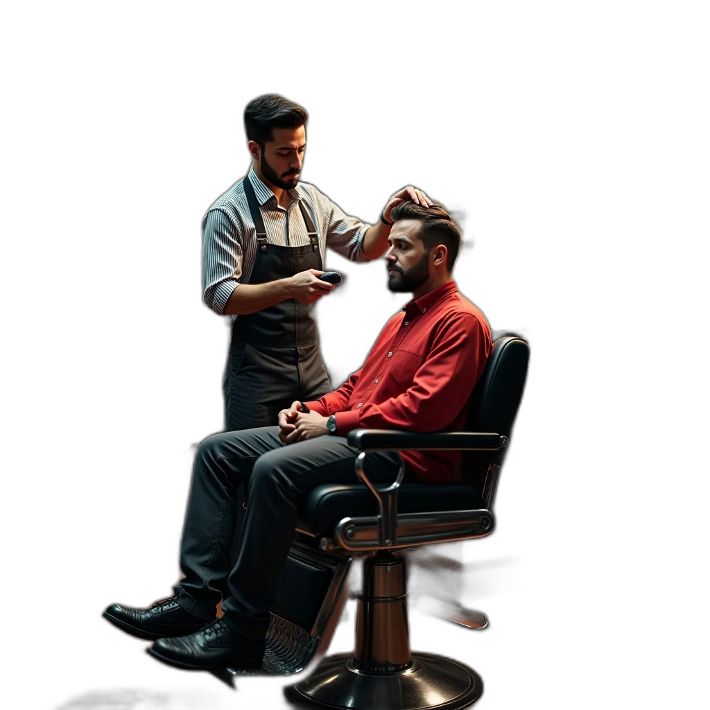 staff, hair, concept art, fire transparent PNG cut-out