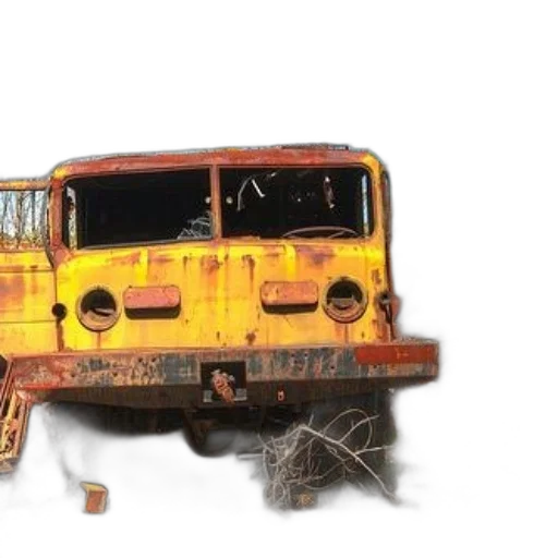 car, weapon, robot, animal transparent PNG cut-out