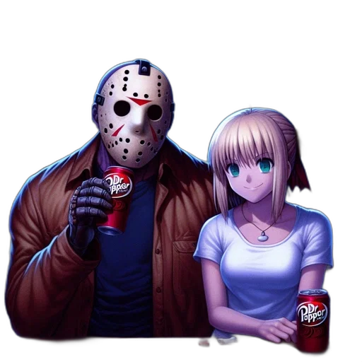mask, face, food, robot transparent PNG cut-out