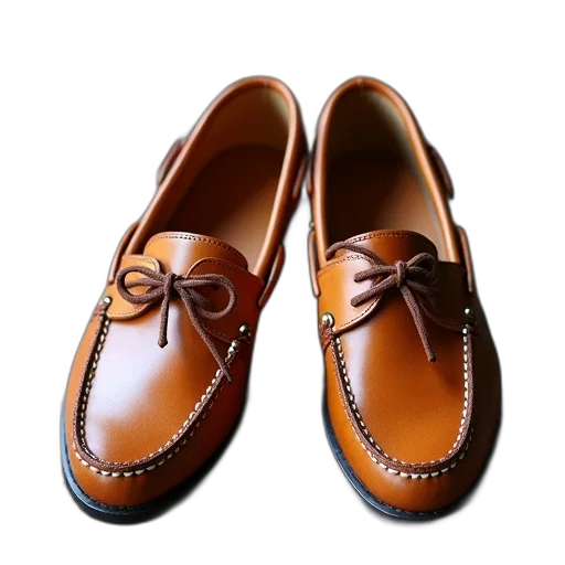 shoes, photorealistic, 3d render, timber transparent PNG cut-out