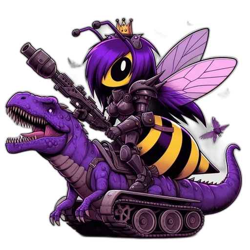 dragon, weapon, animal, creature transparent PNG cut-out
