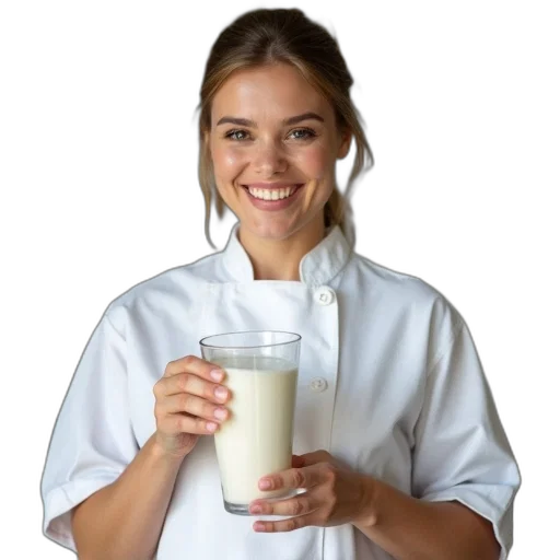food, staff, dress, face transparent PNG cut-out