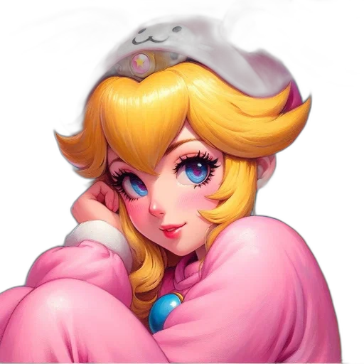 crown, face, dress, hat transparent PNG cut-out