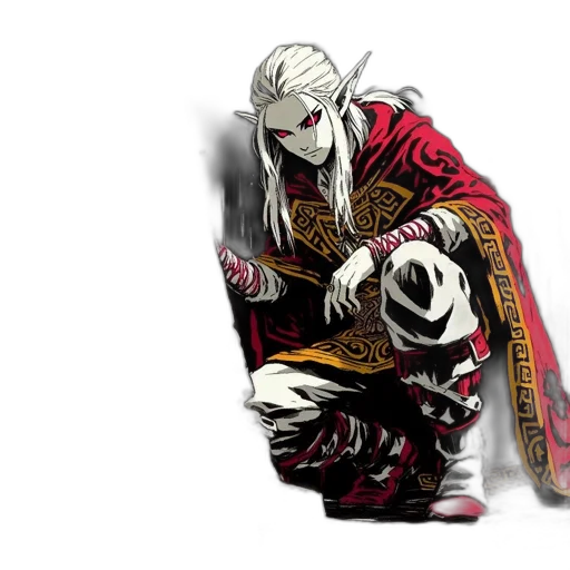 mask, jacket, concept art, fantasy art transparent PNG cut-out