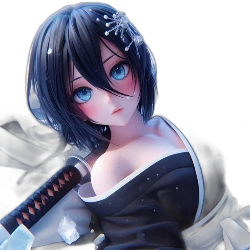 weapon, sword, robot, staff transparent PNG cut-out