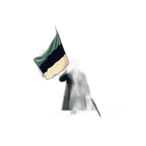 hat, mask, staff, sword transparent PNG cut-out