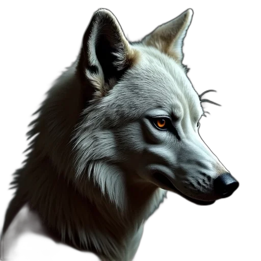 animal, face, staff, creature transparent PNG cut-out