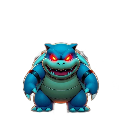creature, animal, dragon, robot transparent PNG cut-out