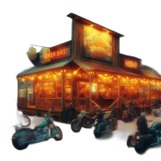 car, furniture, concept art, 3d render transparent PNG cut-out
