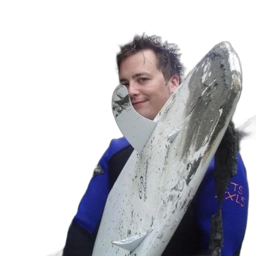 jacket, creature, umbrella, staff transparent PNG cut-out