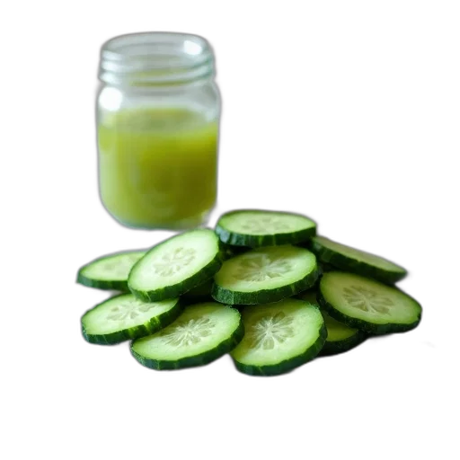 food, bottle, green, pile transparent PNG cut-out