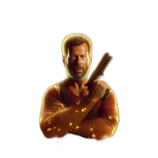 weapon, jacket, sword, concept art transparent PNG cut-out
