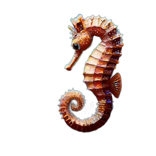 dragon, animal, staff, creature transparent PNG cut-out
