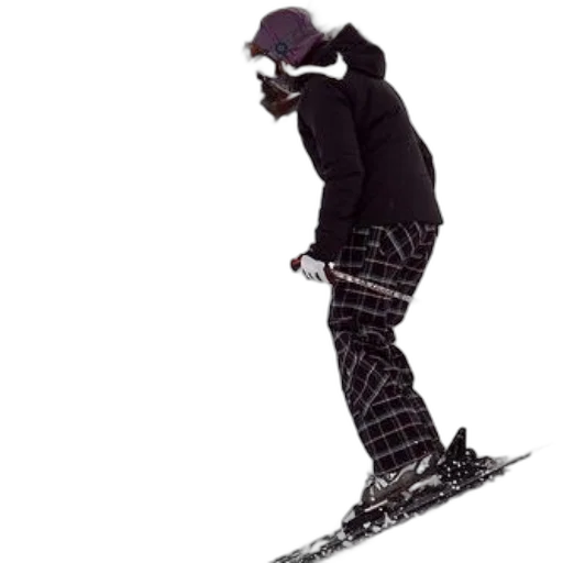 staff, jacket, shoes, hat transparent PNG cut-out