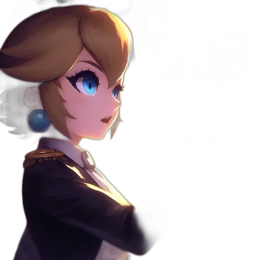 staff, crown, face, mask transparent PNG cut-out