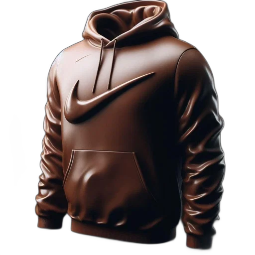 jacket, 3d render, photorealistic, earth tones transparent PNG cut-out