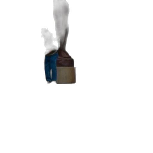 weapon, bottle, staff, robot transparent PNG cut-out